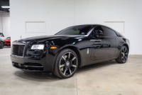 Used 2016 Rolls-Royce Wraith for sale Sold at iLusso in Costa Mesa CA 92626 1