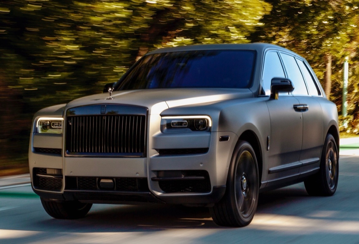 Used 2020 Rolls-Royce Cullinan For Sale ($369,999) | ILusso Stock #114631