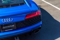 Used 2021 Audi R8 5.2 V10 for sale Sold at iLusso in Costa Mesa CA 92626 29
