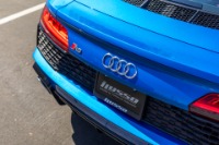 Used 2021 Audi R8 5.2 V10 for sale Sold at iLusso in Costa Mesa CA 92626 30