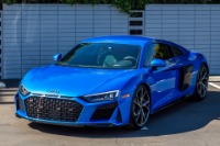 Used 2021 Audi R8 5.2 V10 for sale Sold at iLusso in Costa Mesa CA 92626 1