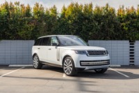 Used 2023 Land Rover Range Rover P400 SE LWB for sale Sold at iLusso in Costa Mesa CA 92626 12