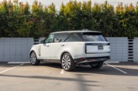 Used 2023 Land Rover Range Rover P400 SE LWB for sale Sold at iLusso in Costa Mesa CA 92626 24