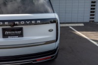 Used 2023 Land Rover Range Rover P400 SE LWB for sale Sold at iLusso in Costa Mesa CA 92626 27