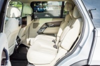 Used 2023 Land Rover Range Rover P400 SE LWB for sale Sold at iLusso in Costa Mesa CA 92626 48