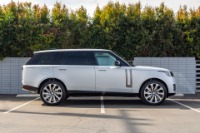 Used 2023 Land Rover Range Rover P400 SE LWB for sale Sold at iLusso in Costa Mesa CA 92626 8