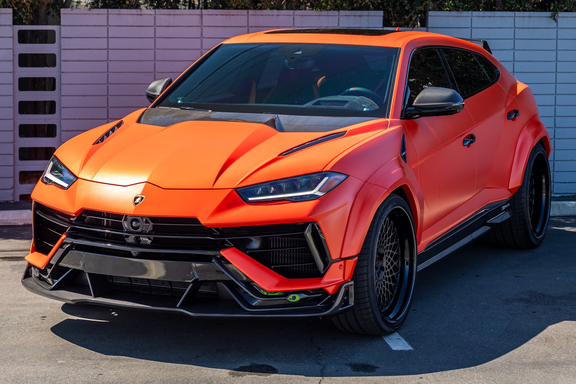 Used 2024 Urus Performante For Sale (514,999) iLusso