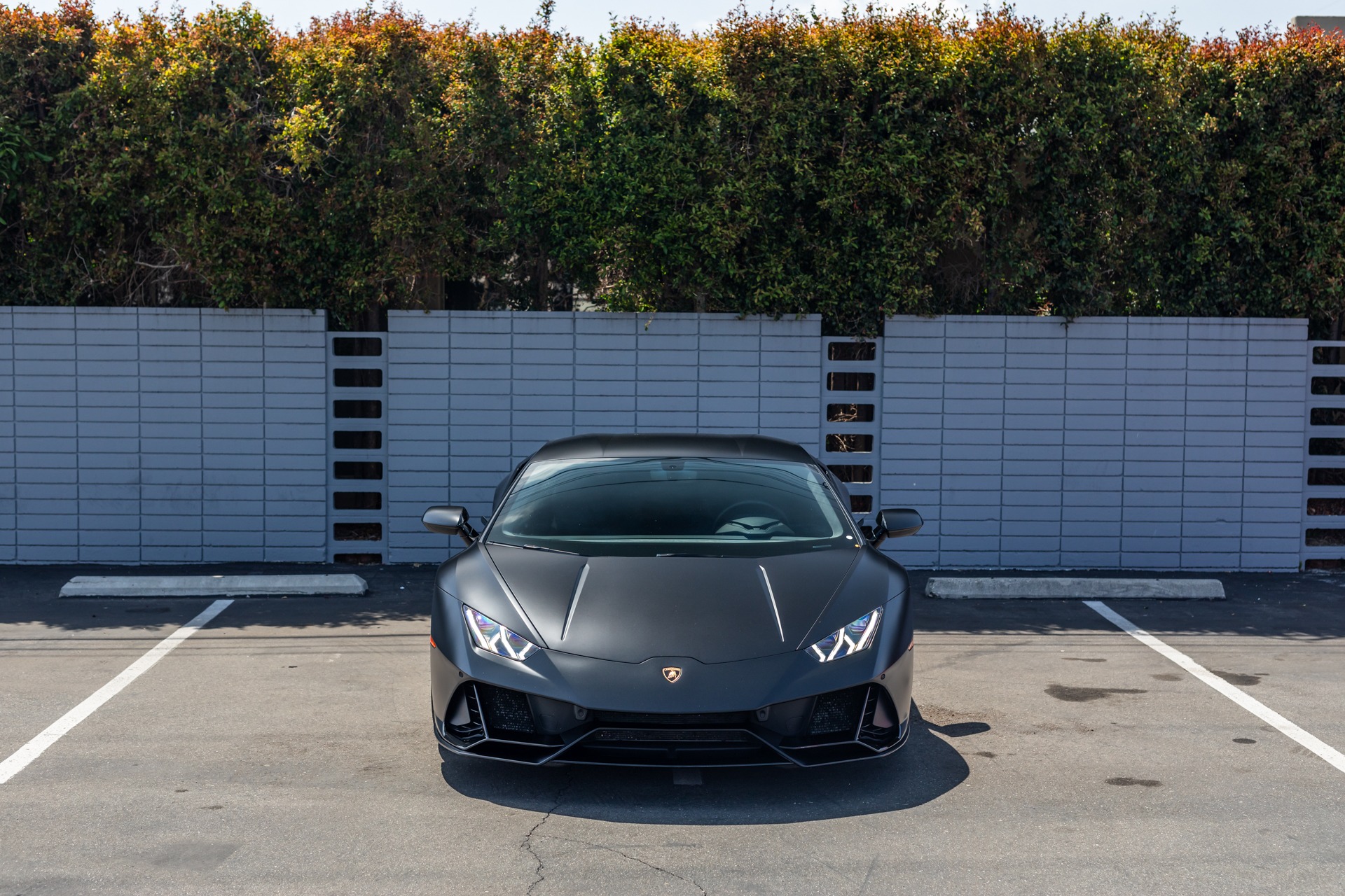 Used 20 Lamborghini Huracan EVO For Sale Sold   iLusso Stock ...