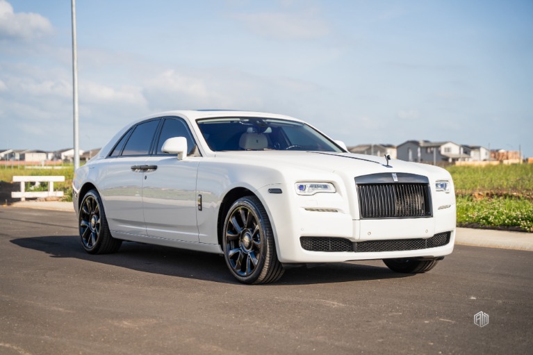 Used 2016 Rolls-Royce Ghost for sale $134,999 at iLusso in Costa Mesa CA