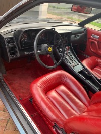 Used 1983 Ferrari 400i for sale Sold at iLusso in Costa Mesa CA 92626 14
