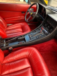 Used 1983 Ferrari 400i for sale Sold at iLusso in Costa Mesa CA 92626 7