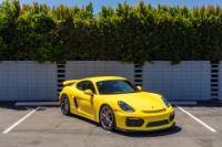 Used 2016 Porsche Cayman GT4 for sale Sold at iLusso in Costa Mesa CA 92626 11