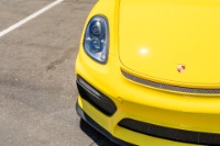 Used 2016 Porsche Cayman GT4 for sale Sold at iLusso in Costa Mesa CA 92626 14