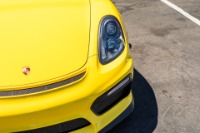 Used 2016 Porsche Cayman GT4 for sale Sold at iLusso in Costa Mesa CA 92626 15