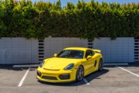 Used 2016 Porsche Cayman GT4 for sale Sold at iLusso in Costa Mesa CA 92626 17