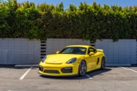 Used 2016 Porsche Cayman GT4 for sale Sold at iLusso in Costa Mesa CA 92626 18