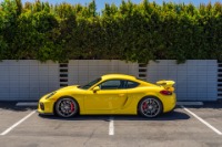 Used 2016 Porsche Cayman GT4 for sale Sold at iLusso in Costa Mesa CA 92626 19