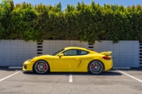 Used 2016 Porsche Cayman GT4 for sale Sold at iLusso in Costa Mesa CA 92626 20