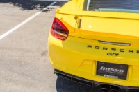 Used 2016 Porsche Cayman GT4 for sale Sold at iLusso in Costa Mesa CA 92626 26