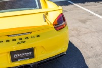 Used 2016 Porsche Cayman GT4 for sale Sold at iLusso in Costa Mesa CA 92626 27