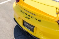 Used 2016 Porsche Cayman GT4 for sale Sold at iLusso in Costa Mesa CA 92626 28