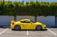 Used 2016 Porsche Cayman GT4 for sale Sold at iLusso in Costa Mesa CA 92626 3