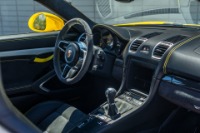Used 2016 Porsche Cayman GT4 for sale Sold at iLusso in Costa Mesa CA 92626 39