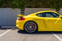 Used 2016 Porsche Cayman GT4 for sale Sold at iLusso in Costa Mesa CA 92626 9