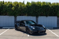 Used 2023 Porsche 911 Turbo S Cab for sale Sold at iLusso in Costa Mesa CA 92626 11