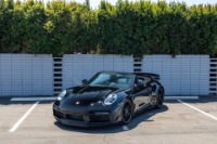 Used 2023 Porsche 911 Turbo S Cab for sale Sold at iLusso in Costa Mesa CA 92626 17
