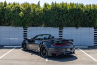 Used 2023 Porsche 911 Turbo S Cab for sale Sold at iLusso in Costa Mesa CA 92626 23