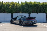 Used 2023 Porsche 911 Turbo S Cab for sale Sold at iLusso in Costa Mesa CA 92626 24