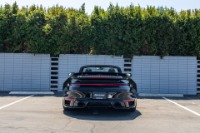Used 2023 Porsche 911 Turbo S Cab for sale Sold at iLusso in Costa Mesa CA 92626 25