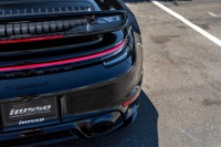 Used 2023 Porsche 911 Turbo S Cab for sale Sold at iLusso in Costa Mesa CA 92626 27