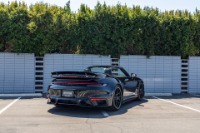 Used 2023 Porsche 911 Turbo S Cab for sale Sold at iLusso in Costa Mesa CA 92626 30