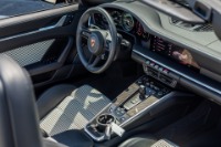 Used 2023 Porsche 911 Turbo S Cab for sale Sold at iLusso in Costa Mesa CA 92626 39
