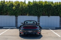 Used 2023 Porsche 911 Turbo S Cab for sale Sold at iLusso in Costa Mesa CA 92626 4