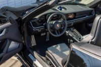 Used 2023 Porsche 911 Turbo S Cab for sale Sold at iLusso in Costa Mesa CA 92626 42