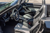 Used 2023 Porsche 911 Turbo S Cab for sale Sold at iLusso in Costa Mesa CA 92626 43