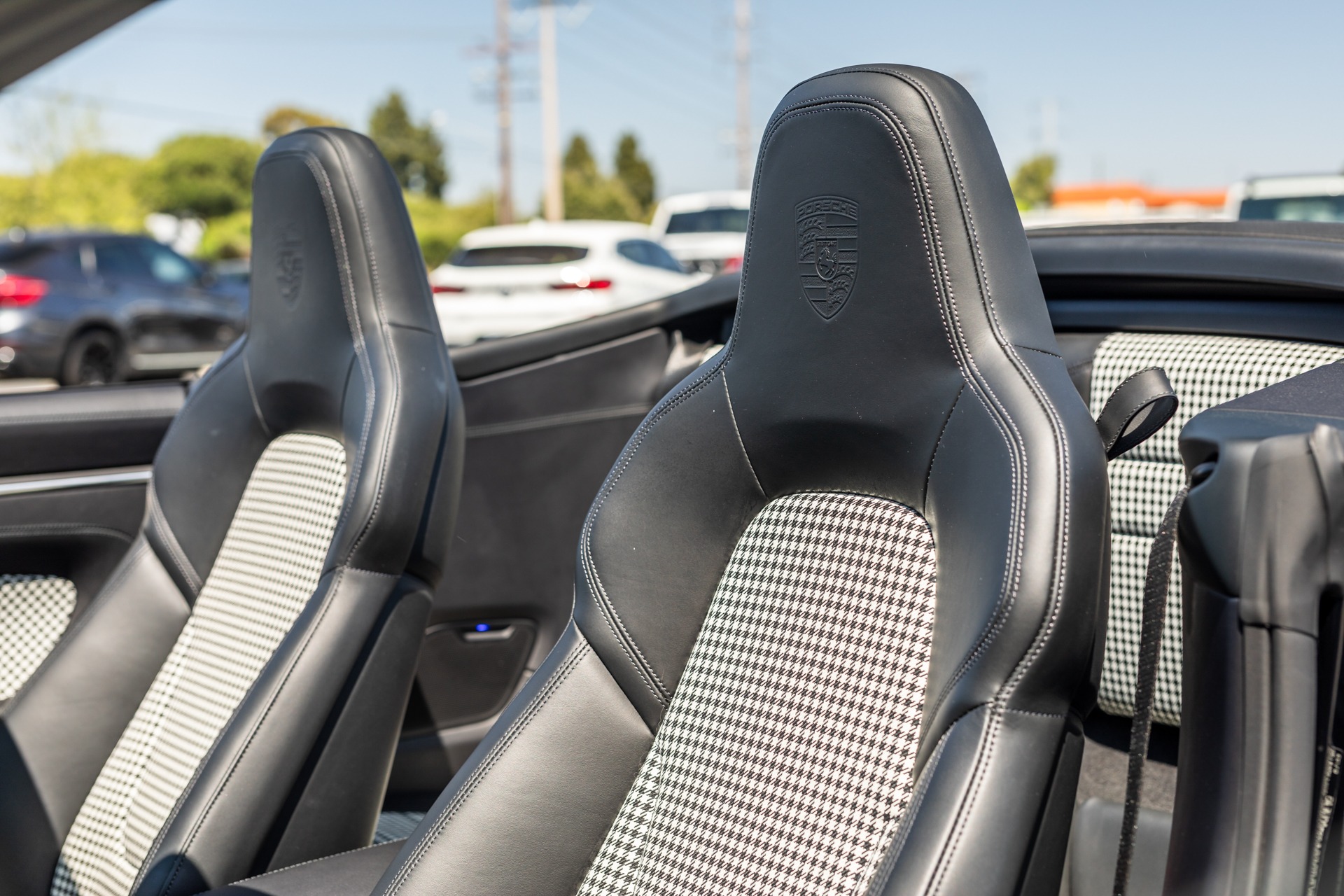 Used 2023 Porsche 911 Turbo S Cab for sale Sold at iLusso in Costa Mesa CA 92626 6