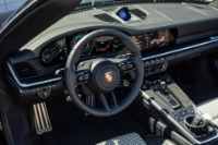 Used 2023 Porsche 911 Turbo S Cab for sale Sold at iLusso in Costa Mesa CA 92626 7