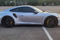 Used 2017 Porsche 911 Turbo S for sale Sold at iLusso in Costa Mesa CA 92626 17
