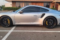 Used 2017 Porsche 911 Turbo S for sale Sold at iLusso in Costa Mesa CA 92626 18
