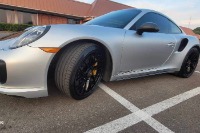Used 2017 Porsche 911 Turbo S for sale Sold at iLusso in Costa Mesa CA 92626 7