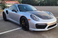 Used 2017 Porsche 911 Turbo S for sale Sold at iLusso in Costa Mesa CA 92626 1