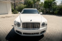 Used 2017 Bentley Mulsanne for sale Sold at iLusso in Costa Mesa CA 92626 2