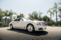 Used 2017 Bentley Mulsanne for sale Sold at iLusso in Costa Mesa CA 92626 3