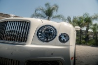 Used 2017 Bentley Mulsanne for sale Sold at iLusso in Costa Mesa CA 92626 34