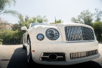 Used 2017 Bentley Mulsanne for sale Sold at iLusso in Costa Mesa CA 92626 35