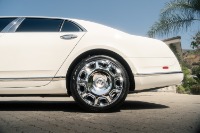 Used 2017 Bentley Mulsanne for sale Sold at iLusso in Costa Mesa CA 92626 5